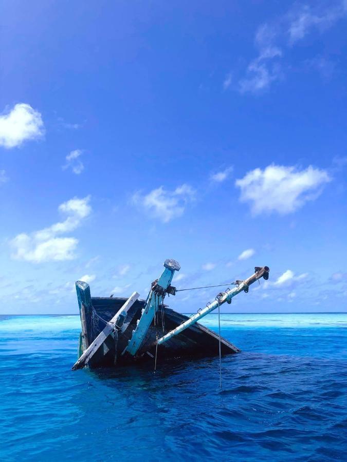 Wow Inn Keyodhoo Keyodhoo  エクステリア 写真