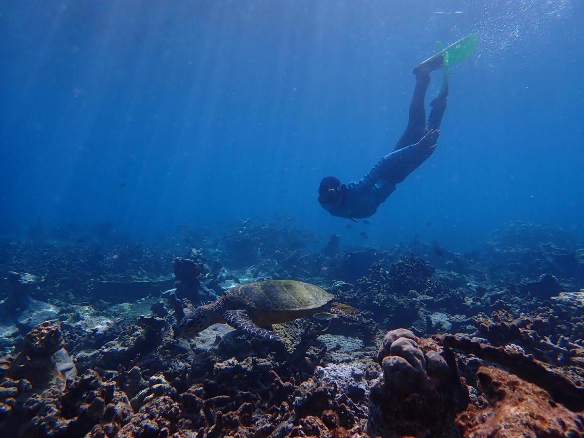 Wow Inn Keyodhoo Keyodhoo  エクステリア 写真