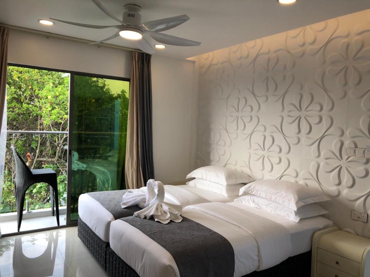 Wow Inn Keyodhoo Keyodhoo  エクステリア 写真