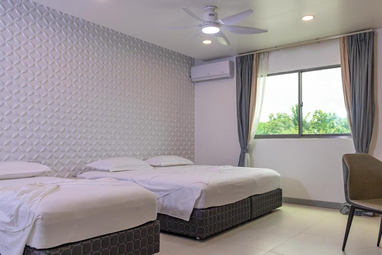 Wow Inn Keyodhoo Keyodhoo  エクステリア 写真