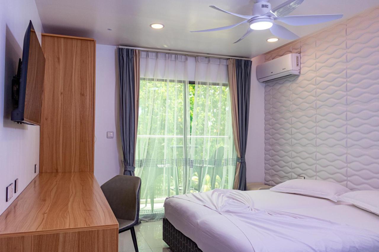 Wow Inn Keyodhoo Keyodhoo  エクステリア 写真