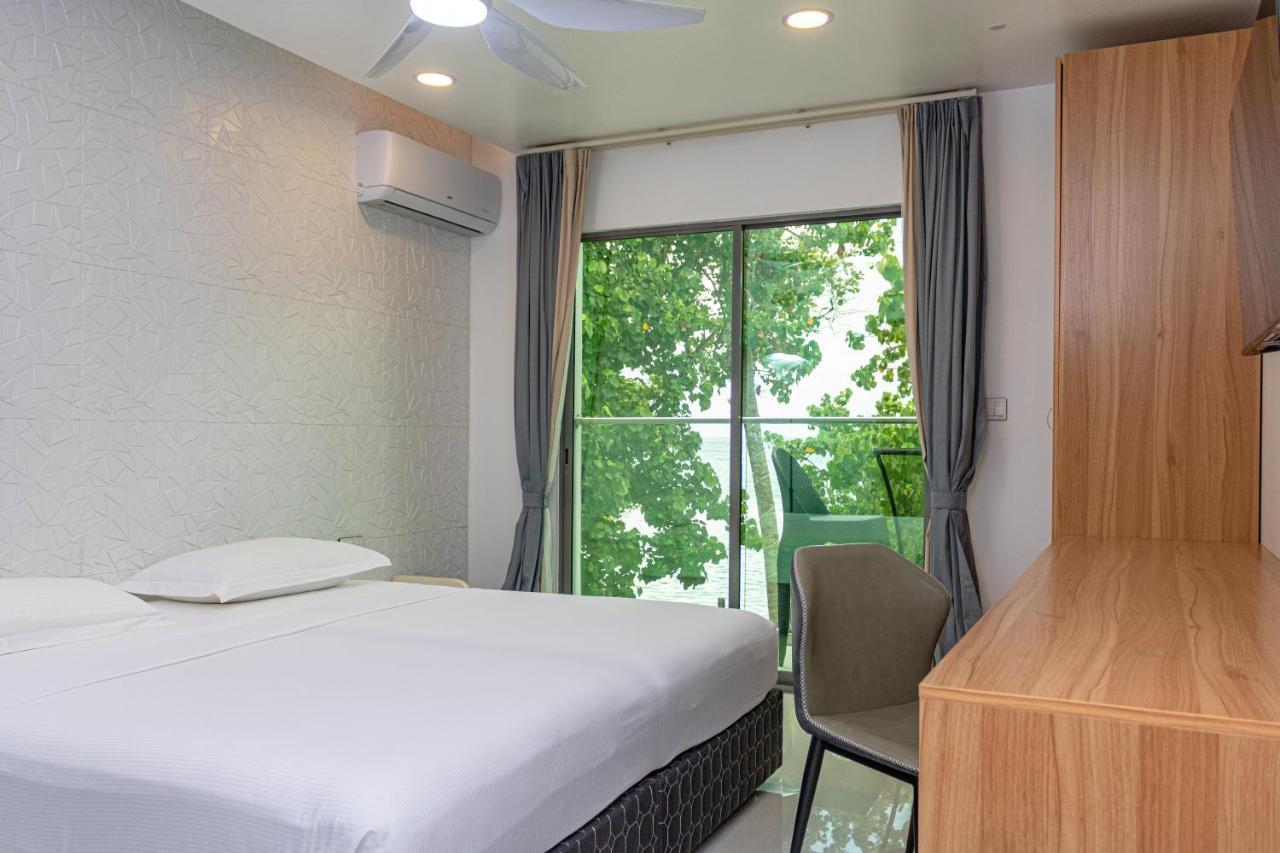 Wow Inn Keyodhoo Keyodhoo  エクステリア 写真