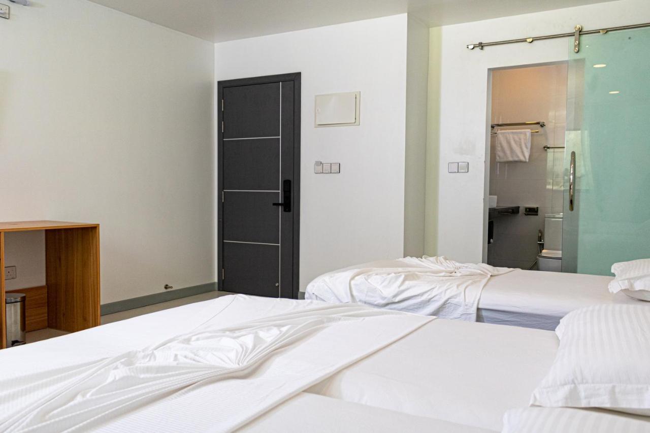 Wow Inn Keyodhoo Keyodhoo  エクステリア 写真