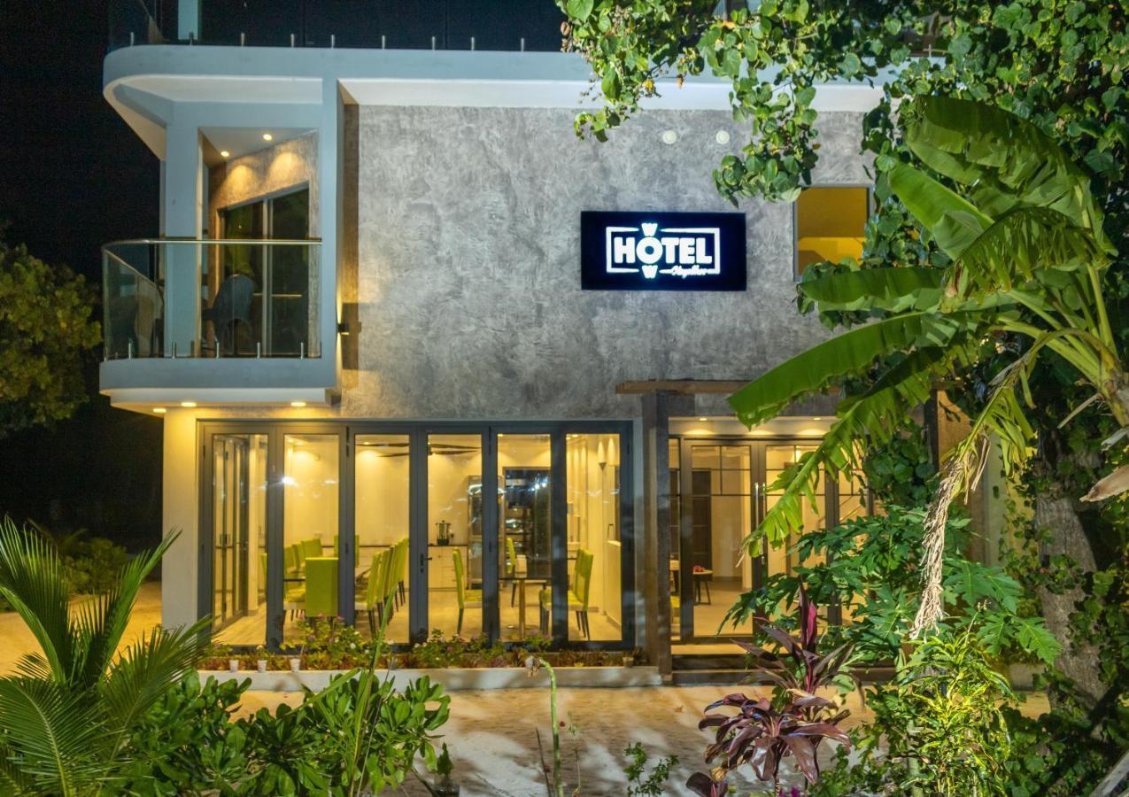 Wow Inn Keyodhoo Keyodhoo  エクステリア 写真
