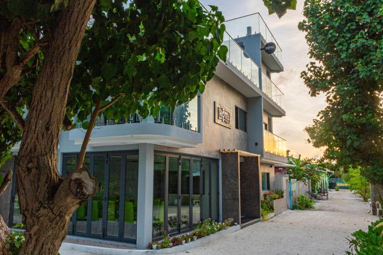 Wow Inn Keyodhoo Keyodhoo  エクステリア 写真