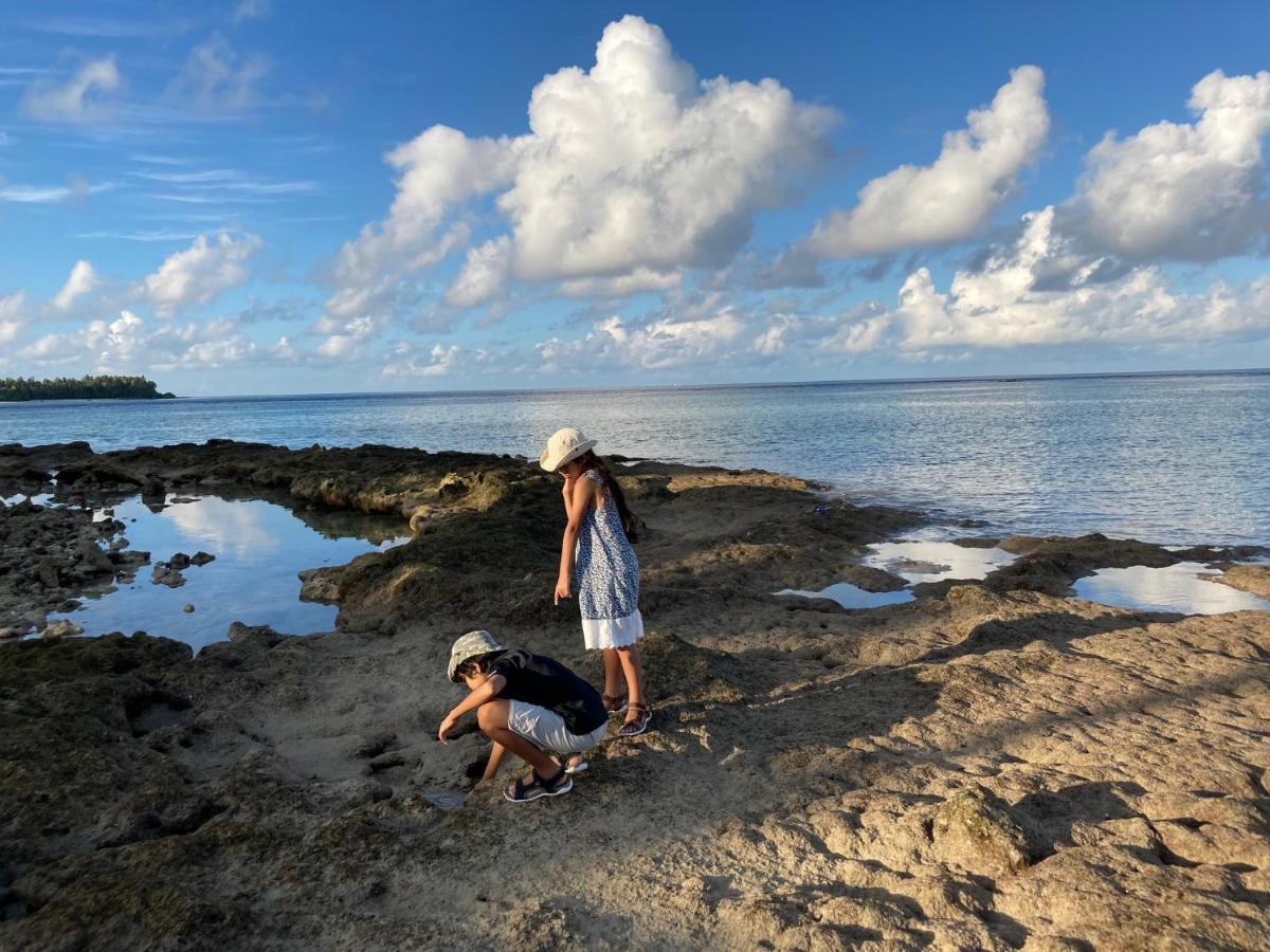 Wow Inn Keyodhoo Keyodhoo  エクステリア 写真